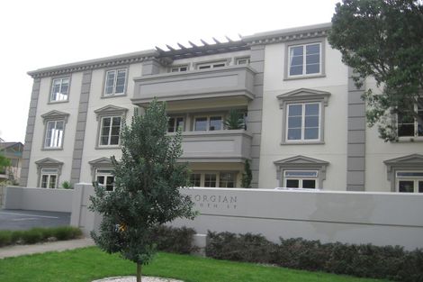 Photo of property in The Georgian, 1c/8 Sidmouth Street, Mairangi Bay, Auckland, 0630