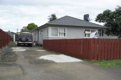 Photo of property in 41 Idlewild Avenue, Mangere, Auckland, 2022