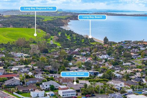 Photo of property in 10 Toroa Street, Torbay, Auckland, 0630