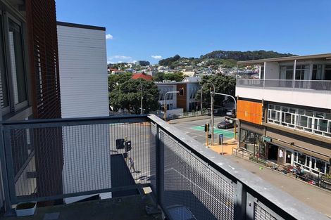 Photo of property in Masina Apartments, 301/80u Riddiford Street, Newtown, Wellington, 6021