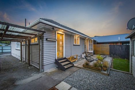 Photo of property in 200a Grahams Road, Burnside, Christchurch, 8053