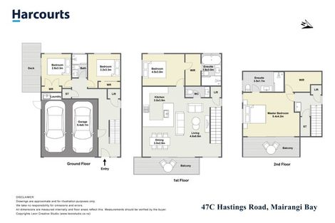 Photo of property in 47c Hastings Road, Mairangi Bay, Auckland, 0630