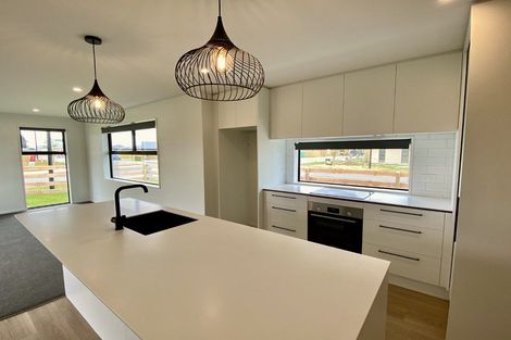 Photo of property in 3 Ellmers Street, Woodend, 7610