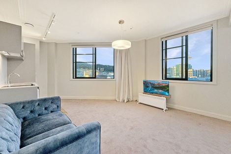Photo of property in Chevron Suites, 404/8 Chaffers Street, Te Aro, Wellington, 6011