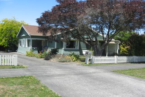 Photo of property in 57 Glasgow Terrace, Feilding, 4702