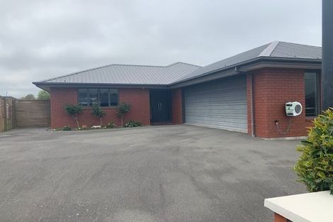 Photo of property in 8 Parkdale Close, Allenton, Ashburton, 7700