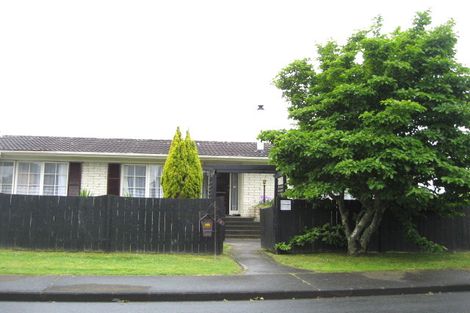 Photo of property in 1 Sunnypark Avenue, Rosehill, Papakura, 2113