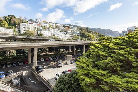 Photo of property in Hume House, 152u5 The Terrace, Wellington Central, Wellington, 6011