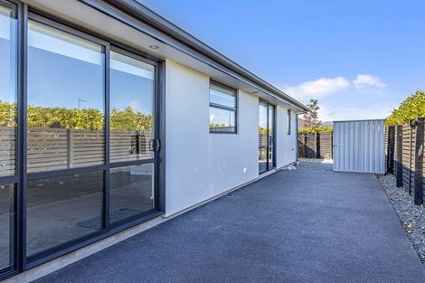 Photo of property in 97 Kittyhawk Avenue, Wigram, Christchurch, 8042