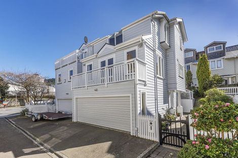 Photo of property in 12b Hobson Street, Thorndon, Wellington, 6011