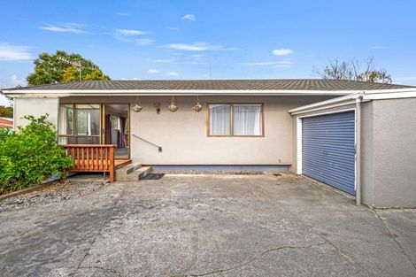 Photo of property in 9a Gibson Street, Aramoho, Whanganui, 4500