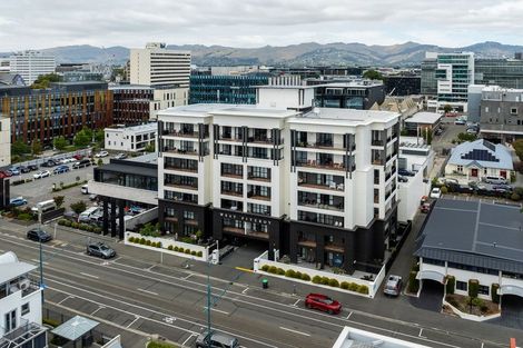 Photo of property in West Fitzroy, 2a/66 Armagh Street, Christchurch Central, Christchurch, 8013