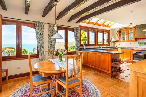 Photo of property in 12 Godley Drive, Scarborough, Christchurch, 8081