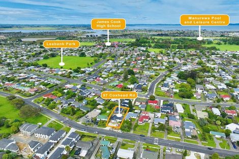 Photo of property in 57 Coxhead Road, Manurewa, Auckland, 2102