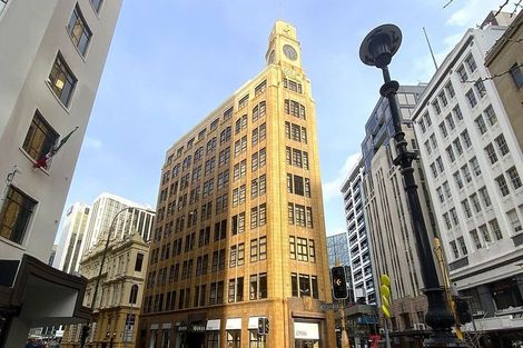 Photo of property in Quest Wellington Serviced Apart, 2/33a Hunter Street, Wellington Central, Wellington, 6011
