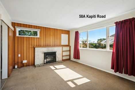 Photo of property in 58a Kapiti Road, Paraparaumu, 5032