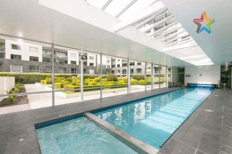 Photo of property in Sanctum Apartments, 54/10b Ebor Street, Te Aro, Wellington, 6011