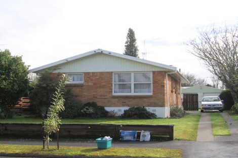 Photo of property in 5 Patrick Place, Fitzroy, Hamilton, 3206