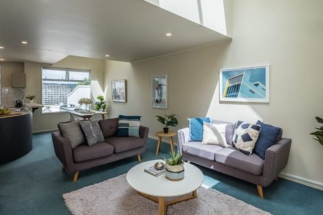 Photo of property in Fernhill Flats, 324u6 The Terrace, Te Aro, Wellington, 6011