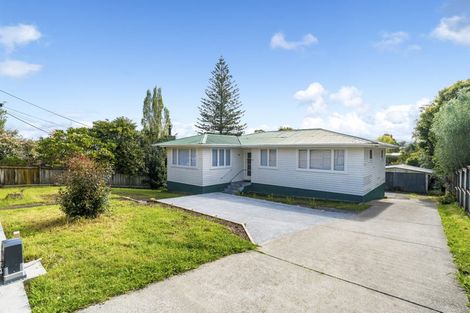 Photo of property in 37 Chorley Avenue, Massey, Auckland, 0614