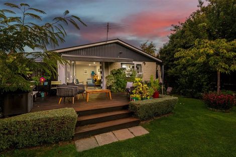 Photo of property in 63 Grahams Road, Burnside, Christchurch, 8041