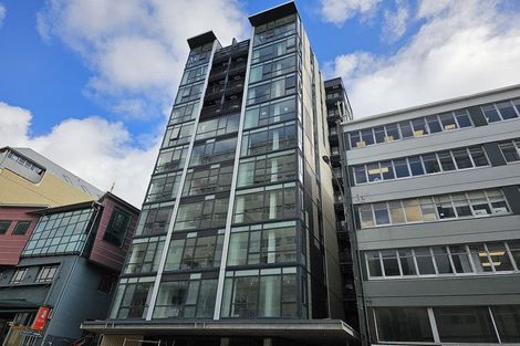 Photo of property in 503/212u Willis Street, Te Aro, Wellington, 6011