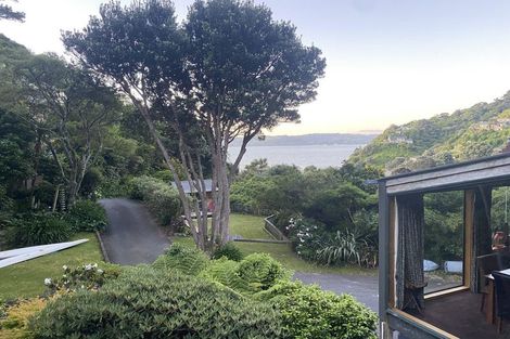 Photo of property in 14 Marama Terrace, Eastbourne, Lower Hutt, 5013
