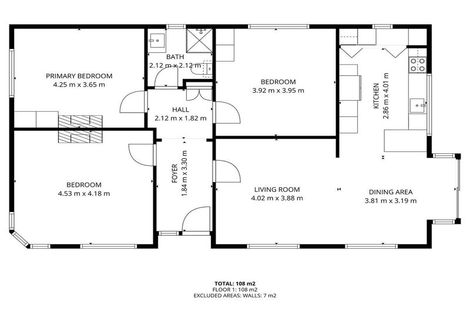 Photo of property in 11 Hargest Crescent, Saint Kilda, Dunedin, 9012