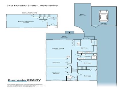 Photo of property in 34 Karaka Street, Helensville, 0800