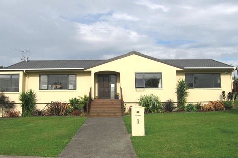 Photo of property in 1 Cognac Place, Henderson, Auckland, 0612