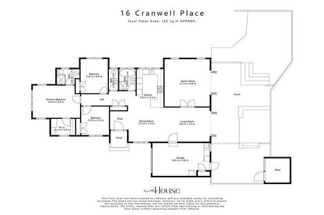 Photo of property in 16 Cranwell Place, Hillcrest, Hamilton, 3216