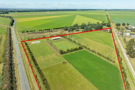 Photo of property in 1436 Saunders Road, Hororata, Darfield, 7572