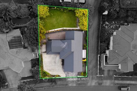 Photo of property in 22 Hogarth Rise, West Harbour, Auckland, 0618