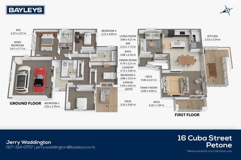 Photo of property in 16 Cuba Street, Petone, Lower Hutt, 5012