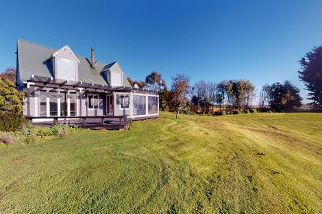Photo of property in 354 Mingaroa Road, Halcombe, Feilding, 4779
