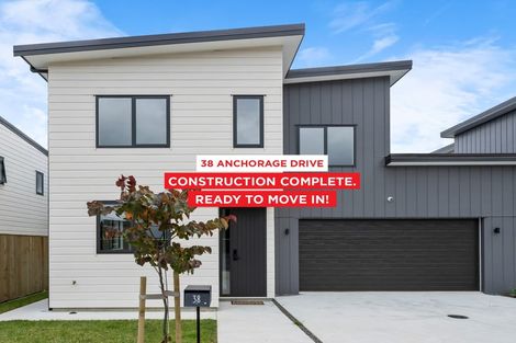 Photo of property in 38 Anchorage Drive, Karaka, Papakura, 2113