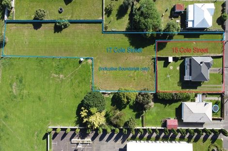 Photo of property in 15 Cole Street, Dannevirke, 4930
