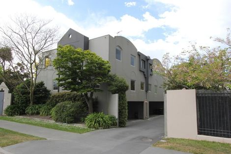 Photo of property in 6/36 Winchester Street, Merivale, Christchurch, 8014