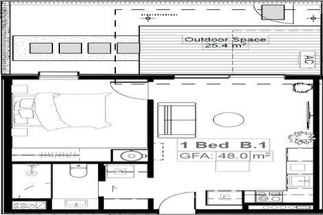 Photo of property in 48 Whiteleigh Avenue, Addington, Christchurch, 8024