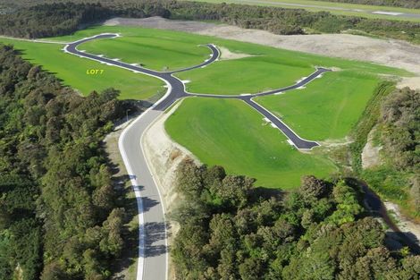 Photo of property in 11 Racecourse Terrace Rise, Hokitika, 7882