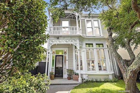 Photo of property in 164 Tasman Street, Mount Cook, Wellington, 6021