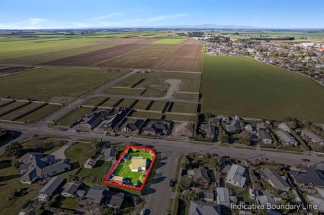 Photo of property in 35 Kimberley Road, Darfield, 7510