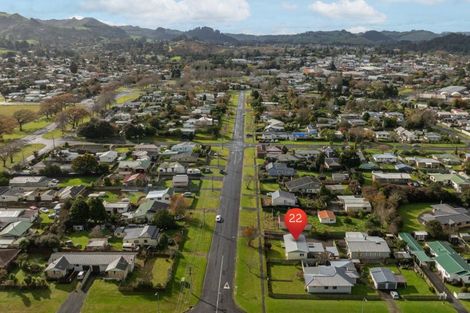 Photo of property in 22 Galbraith Street, Waihi, 3610