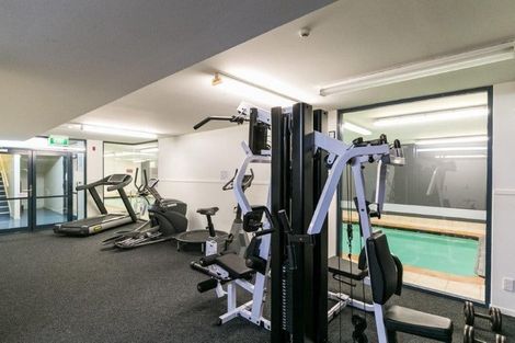 Photo of property in Luxford Villas, 110/72u Herald Street, Berhampore, Wellington, 6023