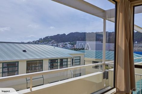 Photo of property in Te Awhina Apartments, 22u1 Sussex Street, Mount Cook, Wellington, 6021