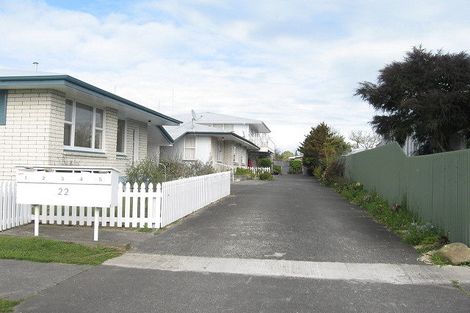 Photo of property in 2/22 Hereford Street, West End, Palmerston North, 4410