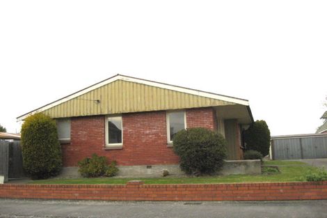 Photo of property in 4/10 Pitt Place, St Albans, Christchurch, 8014