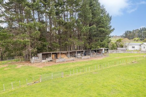 Photo of property in 331 Ormondville Road, Takapau, 4287
