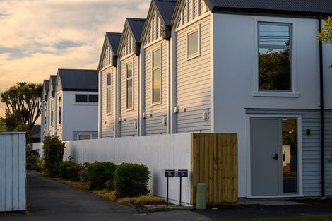 Photo of property in 4/17 Highsted Road, Bishopdale, Christchurch, 8053