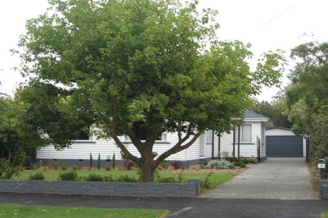 Photo of property in 42 Mathers Road, Hoon Hay, Christchurch, 8025